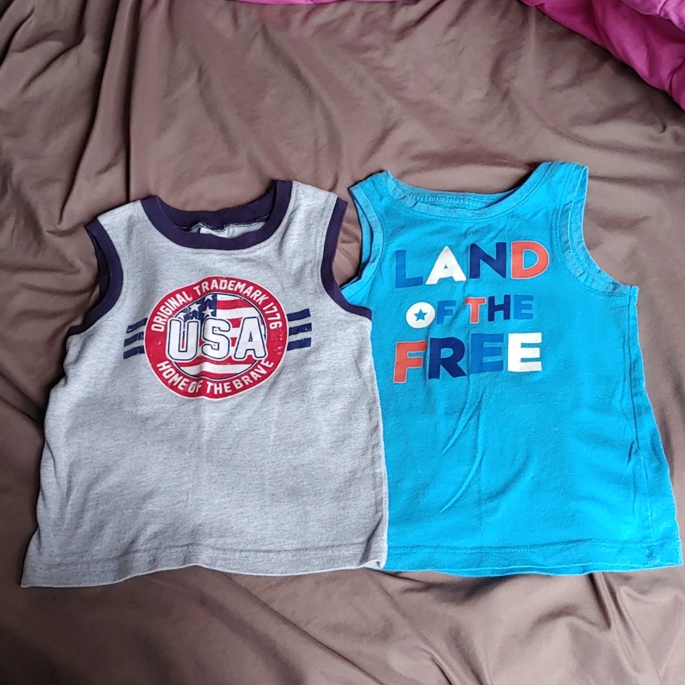 4 for $12 - Tank tops